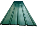 RAL-Farbe wasserdichte kaltgewalzte bunte Dach-Stahlplatte gewölbte Dachplatte